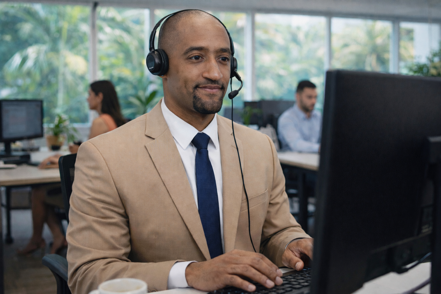 Cedric Day - Director Gentle Con Global